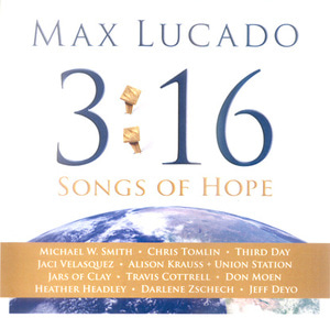 Max Lucado 3:16 - Songs Of Hope(CD+DVD)