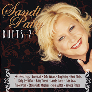 Sandi Patty (샌디 패티) 두 번째 듀엣 앨범 - Duets 2(CD)