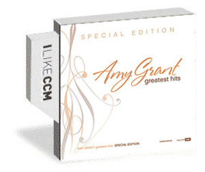Amy grant - greatest hits SPECIAL EDITION (CD+DVD)