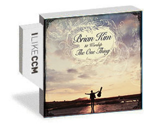 Brian Kim 1st Worship - The One Thing 리팩키지 (2CD)