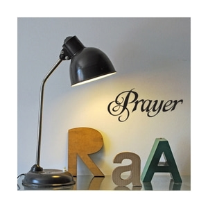 미니레터링 그래픽스티커 - Prayer (기도하는 사람)